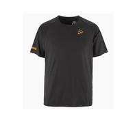 T-shirt running CRAFT PRO HYPERVENT TEE 2 M SLATE (SLATE) Homme S