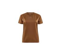 T shirt running craft pro trail marron femme