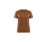 T shirt running craft pro trail marron femme