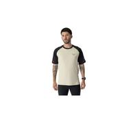 Dynafit T-shirt de trail Alpine Pro S/S Overcast – léger, technique, manches courtes M Beige