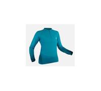 T-Shirt Running Femme Manches Longues - RAIDLIGHT R-LIGHT AH 2023 - Bleu Respirant M
