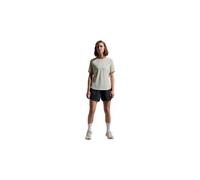 T shirt running gore wear training beige femme