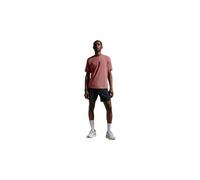 T shirt running gore wear training rose homme