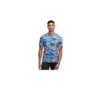 T shirt running hoka airolite 2 0 bleu homme