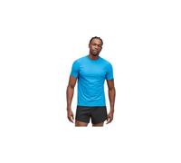 T shirt running hoka airolite bleu homme