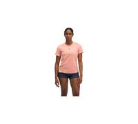 T shirt running hoka everyrun rose femme