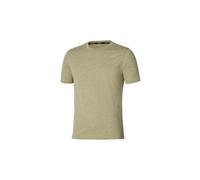 Mizuno Maillot Impulse Core Homme Gris/Vert Taille M – Modèle 2026