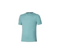 Mizuno Maillot Homme Impulse Core manches courtes Bleu M