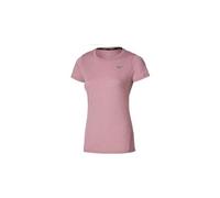 Mizuno T-shirt Impulse Core Tee W Femme Rose Taille M Modèle 2026