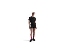 Nike Maillot manches courtes Swift Dri-FIT Noir Femme Taille L