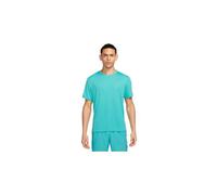 T shirt running nike dri fit uv miler bleu homme