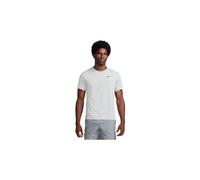 T shirt running nike dri fit uv miler gris