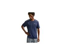 T shirt running nike miler bleu homme