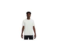 T shirt running nike run blanc homme