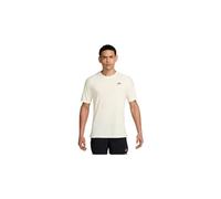 T shirt running nike solar chase beige homme