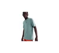 T shirt running nike solar chase vert homme