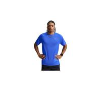 T shirt running nike stride bleu homme