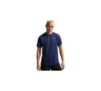 T shirt running nike stride bleu homme