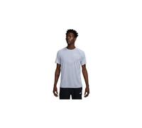 T shirt running nike stride gris homme