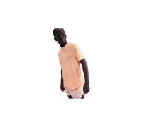 T shirt running nike stride orange homme