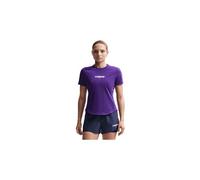 T shirt running nike swift london bleu femme