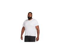 T shirt running nike uv miler blanc homme