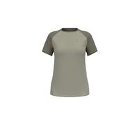 Odlo T-shirt X-Alp Trail Gris/Argent Femme M