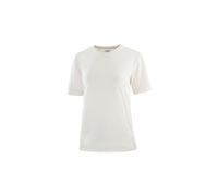 Salomon T-shirt Shakeout Core Femme - manches courtes, respirant - Blanc M