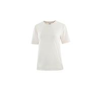 Salomon T-shirt Shakeout Core SS Tee W doux et respirant Femme Blanc XS
