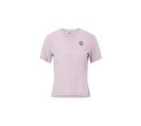 Scott T-shirt de running Endurance LT SS Tee W – léger et respirant – Femme Taille M Bliss Pink