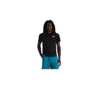 T shirt running the north face sunriser noir homme
