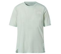 T-shirt running THE NORTH FACE Up With The Sun (Misty Jade) femme M