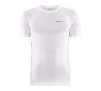 Craft ADV Cool Intensity Maillot De Course Hommes - Blanc, Taille S