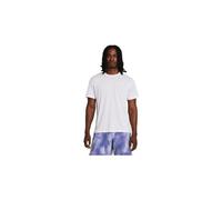 Under Armour Maillot manches courtes Launch blanc Homme
