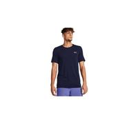 T shirt running under armour vanish seamless bleu homme