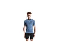 T shirt running x bionic twyce race bleu noir homme