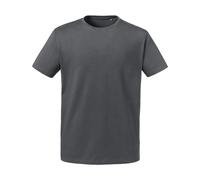 T-shirt Russell Athletic Pure Organic Gris S