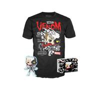 T-Shirt S Avec Pop Anti Venom / Venom / Funko Pop Marvel