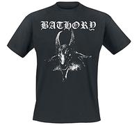 T shirt S Bathory - Goat (T shirt taille small)