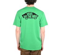 T-Shirt S/S Double Standard Vans - Vert Vif