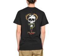 T-Shirt S/S Powell Peralta Mike McGill Skull & Snake - Noir
