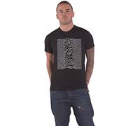 Joy Division – T-shirt Unknown Pleasures – Unisexe Taille S Noir – Import