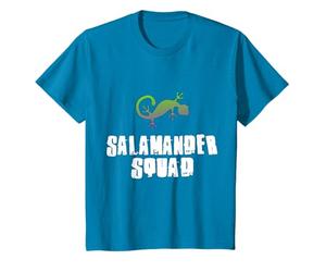 T-Shirt SALAMANDER Squad Cool SALAMANDERS T-Shirt