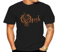 T Shirt Sale 100% Cotton Opeth Sun Neues Men's Casual Short Sleeve O Neck Confortable Tee Shirts Black XXL