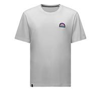 Salewa Eagle Anniversary Short Sleeve T-shirt Blanc M Homme