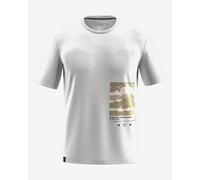 T-shirt Salewa Eagle Cover manches courtes blanc pur - S