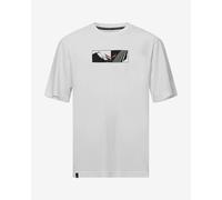 Salewa - Eagle Hybrid Loose T-Shirt - T-shirt technique - 54 - optical white