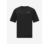 Salewa - Eagle Loose T-Shirt - T-shirt technique - 46 - black out