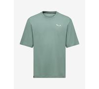 Salewa - Eagle Loose T-Shirt - T-shirt technique - 54 - willow