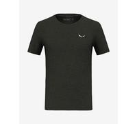 Salewa T-shirt à Manches Courtes Eagle Minilogo Am